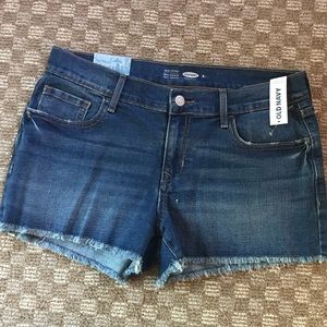 Old Navy Jean Shorts